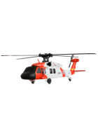 UH-60L Black Hawk Coastguard Brushless Helikopter 4-Kanal 6G RTF Set