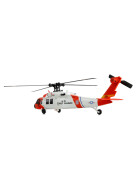UH-60L Black Hawk Coastguard Brushless Helikopter 4-Kanal 6G RTF Set