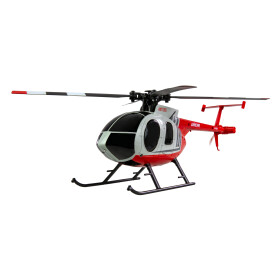 Hughes MD500 Helikopter Zivil 4-Kanal 6G RTF Set