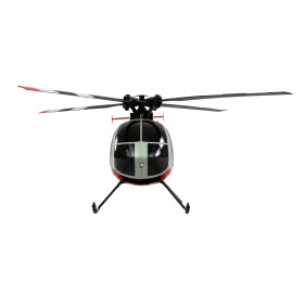 Hughes MD500 Helikopter Zivil 4-Kanal 6G RTF Set