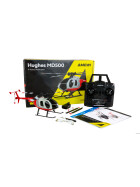 Hughes MD500 Helikopter Zivil 4-Kanal 6G RTF Set
