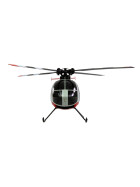 Hughes MD500 Helikopter Zivil 4-Kanal 6G RTF Set