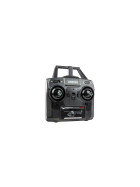 Hughes MD500 Helikopter Zivil 4-Kanal 6G RTF Set