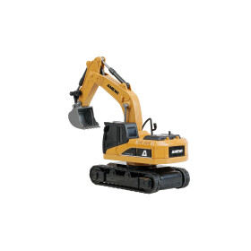 Mini-Bagger ferngesteuert, aus Metall proportional 8-Kanal 1:64 RTR Set