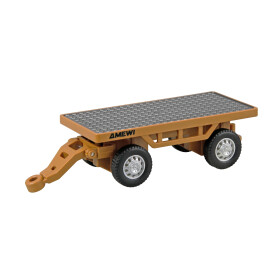 Mini-Gabelstapler ferngesteuert, aus Metall proportional 8-Kanal 1:64 RTR Set