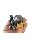 Mini-Gabelstapler ferngesteuert, aus Metall proportional 8-Kanal 1:64 RTR Set