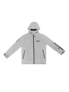 Radiomaster leichte Windbraker Jacke mit abnehmbarer Kapuze, 4 Farben