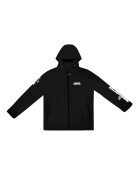 Radiomaster leichte Windbraker Jacke mit abnehmbarer Kapuze, 4 Farben Grün 2XL