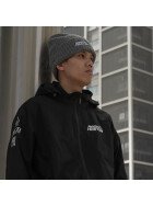 Radiomaster Beanie, schöne dicke Strickmütze, universal Größe Grau