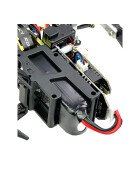 BONKA 7,4V 2S 400mAh 50C Lipo XHR3 Omphobby M1
