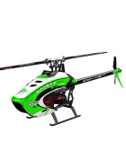 GOOSKY S2 ULTRA BNF Helicopter, Rotorflight Flybarless, Grün BAF080011