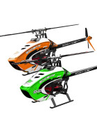 GOOSKY S2 ULTRA BNF Helicopter, Rotorflight Flybarless, Grün BAF080011