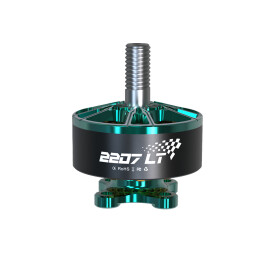 VCI 2207 LT-2160KV Racing Motor 6S (1 Stück) Green