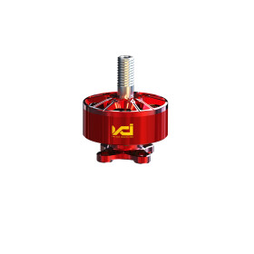 VCI 2207 LT-2160KV Racing Motor 6S (1 Stück)  FIRE Red