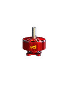 VCI 2207 LT-2160KV Racing Motor 6S (1 Stück)  FIRE Red