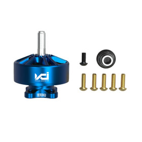 VCI 2808 1350kv ARES 6S Motor (1 Stück)