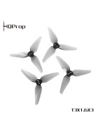 HQProp 3016 Durable 3" 3-Blatt Propeller, TMount