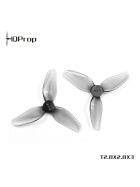 HQProp 2828 Durable 3" 3-Blatt Propeller, TMount