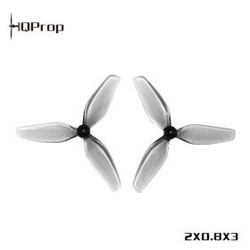 HQProp 51mm Ultralight 2" 3-Blatt,1.0mm Welle