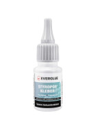 Sekundenkleber dünnflüssig für Plexiglas® Acrylglas, 20g, EVERGLUE