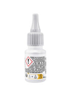 Sekundenkleber dünnflüssig für Plexiglas® Acrylglas, 20g, EVERGLUE