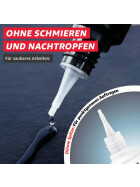 Sekundenkleber dünnflüssig für Plexiglas® Acrylglas, 20g, EVERGLUE