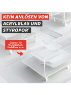 Sekundenkleber dünnflüssig für Plexiglas® Acrylglas, 20g, EVERGLUE