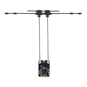 RadioMaster XR3 Nano ELRS Dual-Band Empfänger EU-LBT