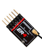 RadioMaster ER4 2.4GHz ELRS PWM Empfänger