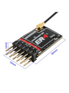 RadioMaster ER4 2.4GHz ELRS PWM Empfänger