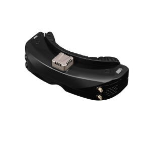 SKYZONE SKY04X PRO OLED 5.8GHz FPV Brille, schwarz