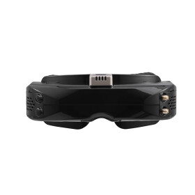 SKYZONE SKY04X PRO OLED 5.8GHz FPV Brille, schwarz