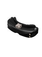 SKYZONE SKY04X PRO OLED 5.8GHz FPV Brille, schwarz