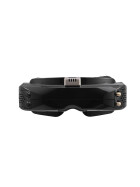 SKYZONE SKY04X PRO OLED 5.8GHz FPV Brille, schwarz