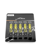 1S 3,8V 270mAh 95C HV BT2.0 TATTU Lipo, 5er Set