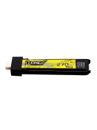 1S 3,8V 270mAh 95C HV BT2.0 TATTU Lipo, 5er Set