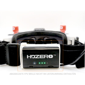 HDZero Brillen Akku-Gehäuse mit SD-Kartenleser