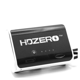HDZero Brillen Akku-Gehäuse mit SD-Kartenleser
