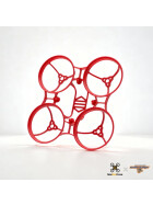 NewBeeDrone Cockroach 65mm Brushless LiteAF Racing Frame weBLEEDfpv Red