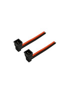 NX69 Whoop Pigtail, 40mm, 20AWG (2 Stück) NewBeeDrone