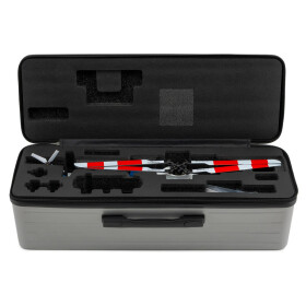 GOOSKY E2 GPS Blue Rescue BNF Helicopter mit Koffer BAF050016-A