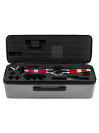 GOOSKY E2 GPS Blue Rescue BNF Helicopter mit Koffer BAF050016-A