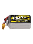 6S 22,2V 1300mAh 160C TATTU R-Line V6 (ST)