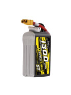 6S 22,2V 1300mAh 160C TATTU R-Line V6 (ST)