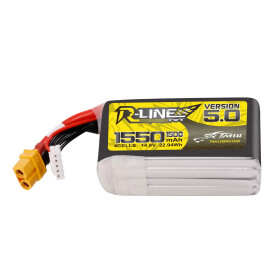 4S 14,8V 1550mAh 150C TATTU R-Line V5.0