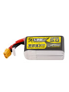 4S 14,8V 1550mAh 150C TATTU R-Line V5.0