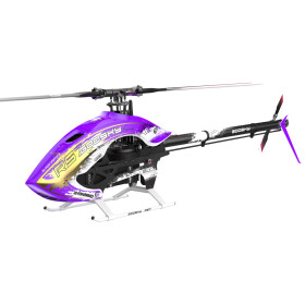 GOOSKY Legend RS7 Ultra Kit, Bausatz ohne Rotor- und Heckblätter