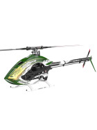GOOSKY Legend RS7 Ultra Kit, Bausatz ohne Rotor- und Heckblätter