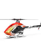 GOOSKY Legend RS7 Ultra Kit, Bausatz ohne Rotor- und Heckblätter