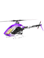 GOOSKY Legend RS7 Ultra Kit, Bausatz ohne Rotor- und Heckblätter